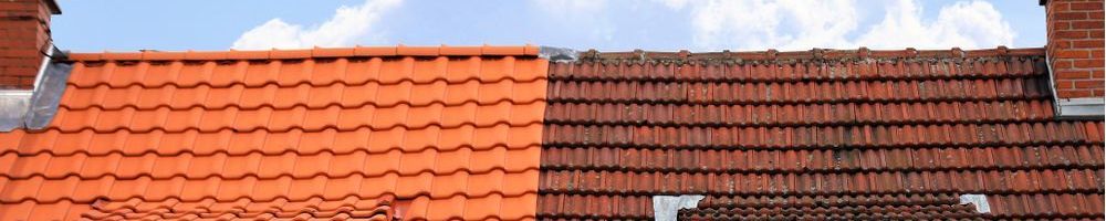 Nieuw dak in Teteringen